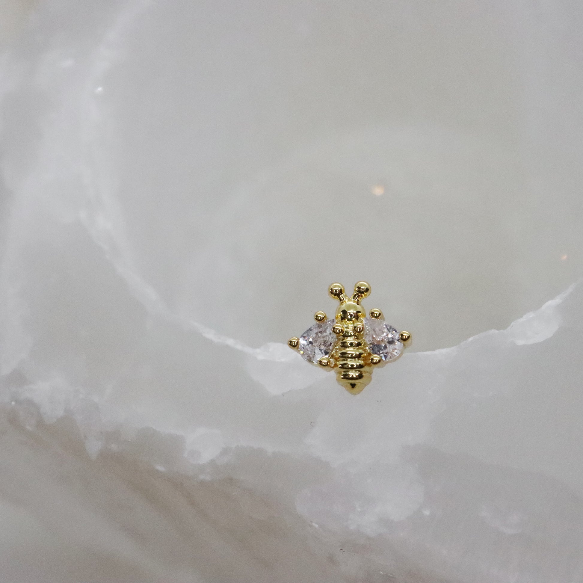 elegant-bee-stud-earrings-crystal-accents-gold