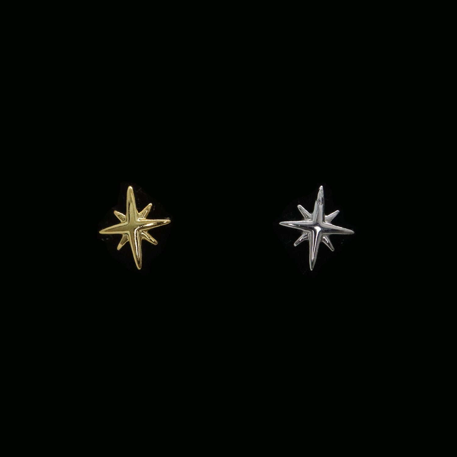 minimalist-gold-star-earrings-threadless-design